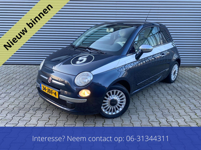 Fiat 500 1.2 Lounge Airco Nieuwe Apk Nette Auto