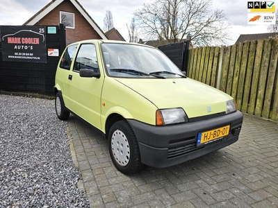 Fiat Cinquecento 900 162766 Km met nieuwe Apk 23-05-2026