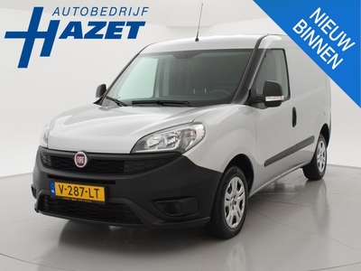 Fiat Doblò Cargo 1.3 MJ L1H1 Actual + AIRCO / TREKHAAK