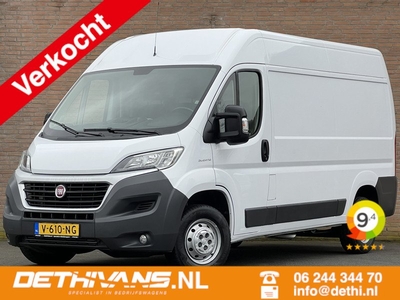 Fiat Ducato 2.3MultiJet 130PK L2H2 / Navigatie / Cruisecontrol / Airconditioning