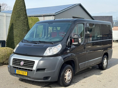 Fiat Ducato 30 2.0 MultiJet KH2 DC 7Pers 2013 Airco