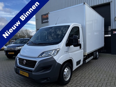 Fiat Ducato 35 2.3 MultiJet L3H3 Elektrische Laadklep