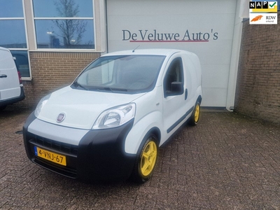 Fiat Fiorino 1.3 MJ Actual / schuifdeur / parrot / apk