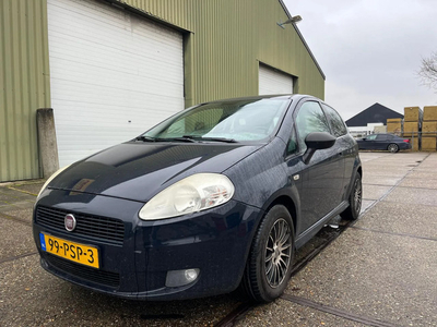 Fiat Grande Punto 1.3 M-Jet Actual