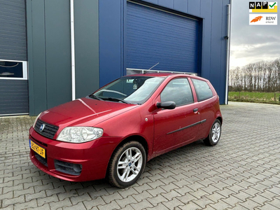 Fiat Punto 1.2-16V SportSound Airco