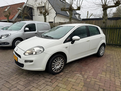 Fiat Punto Evo 1.2 Pop Nieuwe APK t/m 05-04-2025