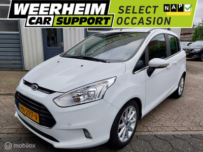 Ford B-Max 1.0 EcoBoost Titanium|Navi|AUR cam|Trekhaak