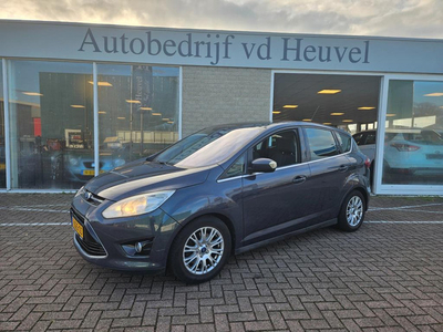 Ford C-MAX 1.6 150PK 1500KG trekgewicht! Panorama*Climate*Cruise*PDC*Navi