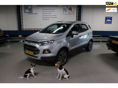 Ford EcoSport 1.0 EcoBoost Titanium / 1e EIG / NAP ! ! !