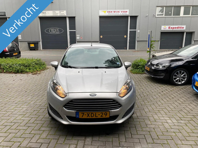 Ford FIESTA 1.0 Style Navi/Airco/Nap/ 1ste Eigenaar! VERKOCHT!