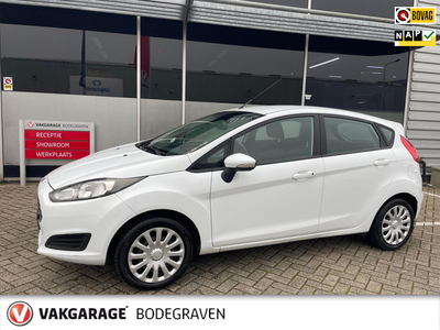 Ford Fiesta 1.0 Style / navigatie / airco