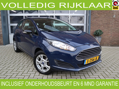 Ford Fiesta 1.0 Titanium Nieuwe Distributieriem!