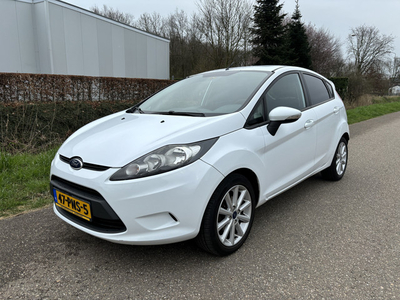 Ford Fiesta 1.25 Limited / 5-DEURS / AIRCO