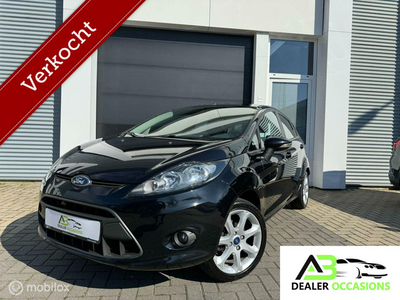 Ford Fiesta 1.25 Sport editie,5DRS, Airco,El Pakket,Nw APK