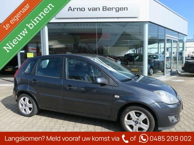 Ford Fiesta 1.3-8V Futura XL, clima, pdc, nette auto afkomstig van 1e eigenaar.