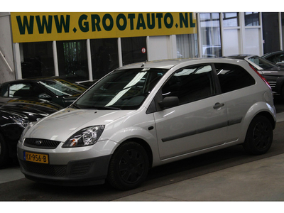 Ford Fiesta 1.3-8V Style Airco, Elektrische ramen, Stuurbekrachtiging