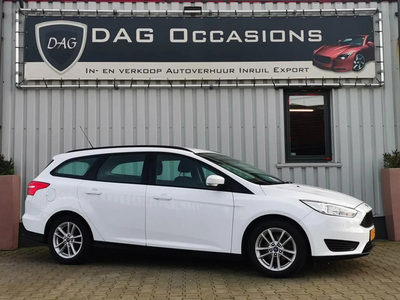 Ford Focus Wagon 1.5 TDCI NAVI/CRUISE/TREKHAAK/PDC/LM VELGEN