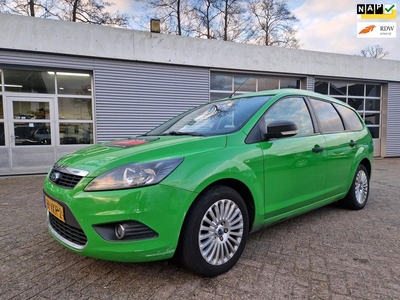 Ford Focus Wagon 1.6 TDCI Titanium