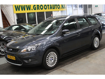 Ford FOCUS Wagon 1.8 Limited Airco, Cruise Control, Trekhaak, Stuurbekrachtiging