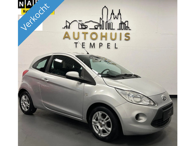 Ford KA 1.2 Nap Airco Elek Ramen Cv LmVelgen