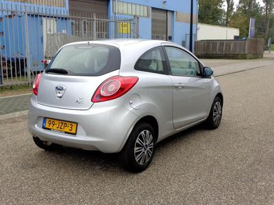 Ford Ka 1.2 Trend Bouwjaar 2009 . NAP. APK 20/02/2025