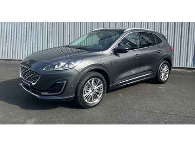 Ford Kuga 2.5 PHEV VIGNALE 225 PK Automaat Panoramadak, Leder