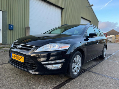 Ford Mondeo Wagon 1.6 TDCi ECOnetic Lease Trend