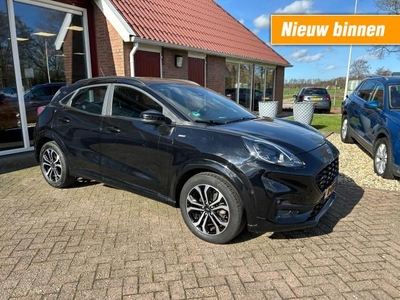 Ford Puma 1.0 ECOBOOST HYBRID ST-LINE SLECHTS 60.828 KM! TREKHAAK/NAVI/WIN