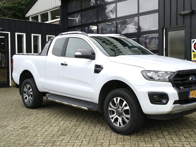 Ford Ranger 2.0 EcoBlue Wildtrak Supercab Automaat / NL-Auto / Trekhaak / Mountain Top Rollo / Adap. Cruise