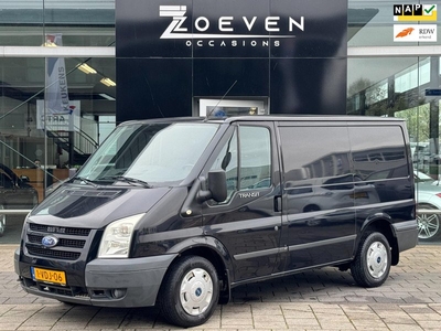 Ford Transit 260S 2.2 TDCI DC 88.000 km NAP!