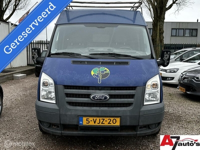 Ford Transit 260S 2.2 TDCI Export