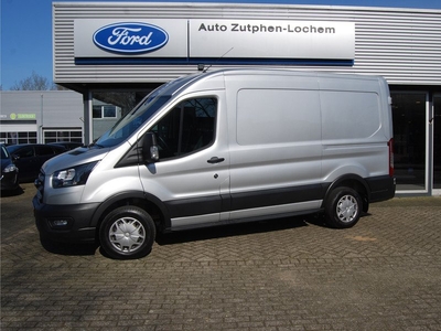 Ford Transit 290 2.0 TDCI L2H2 Trend 130PK | GROOT NAVI | TREKHAAK | BLIS | APPLE/ANDRIOD | CAMERA