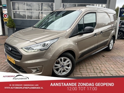 Ford Transit Connect 1.5 EcoBlue L2 Trend Automaat Bj 2020 Km 111.000 2x schuifdeur Dealer onderhouden