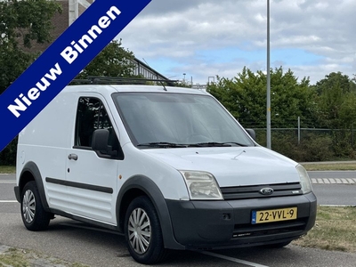 Ford Transit Connect T200S 1.8 TDCi | Airco | Trekhaak | Marge