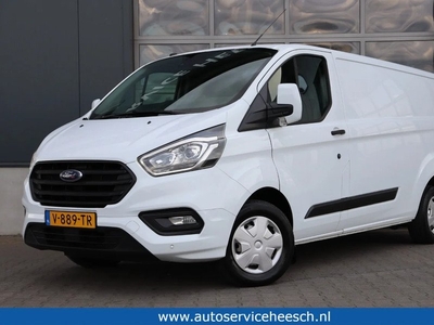 Ford Transit Custom 2.0 TDCi 130PK L2H1 l Airco l Navi l Trekhaak l Cruise Control