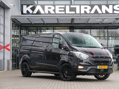 Ford Transit Custom 2.0 TDCI 170 | Aut. | L2H1 | Stoelverw. | Navi | Cruise | Airco..