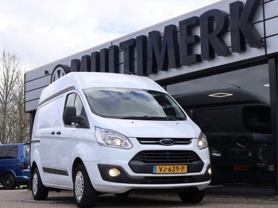 Ford Transit Custom 2.2 TDCI L1H2 EXTRA HOOG DAK