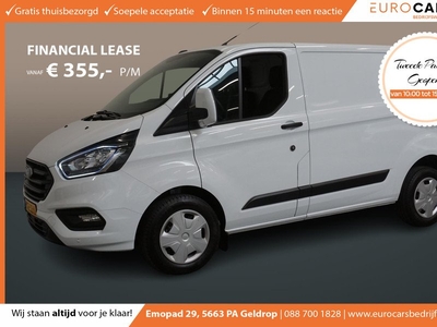 Ford Transit Custom 280 2.0 TDCI L1H1 Trend 170PK 9828 Aut. |Navi|PDCVA + Camera|Cruise Control 2 x Schuifdeur