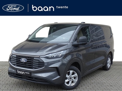 Ford Transit Custom 280 L1H1 2.0 TDCI 136pk Trend led koplampen / pass. stoel / trekhaak / laadruimte beschermingspakket / uit voorraad leverbaar!