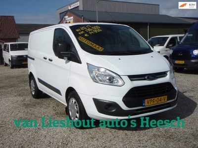 Ford Transit Custom L1 130 pk automaat Trend 136681 km bj 17