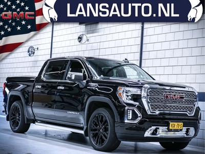 GMC Sierra Denali 6.2L V8 | Nieuw geleverd