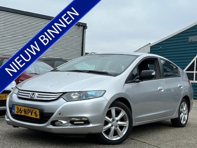 Honda Insight 1.3 Elegance Hybride Automaat I ECC