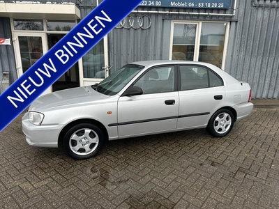 Hyundai Accent 1.3i LS