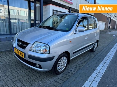 Hyundai Atos 1.1i Dynamic Cool AUT AIRCO NAP APK 8-2024