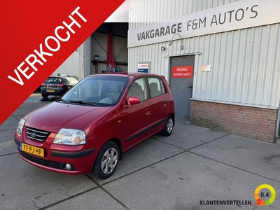 Hyundai Atos 1.1i Dynamic Prime