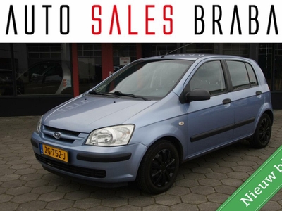 Hyundai Getz 1.1i Young