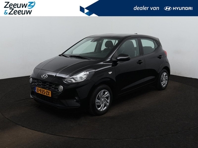 Hyundai i10 1.0 Comfort | Perfecte staat | Carplay | Cruise | Airco |