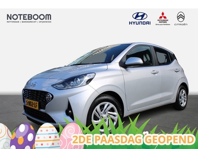 Hyundai i10 1.0 Premium | Navi | Climate control | NL auto