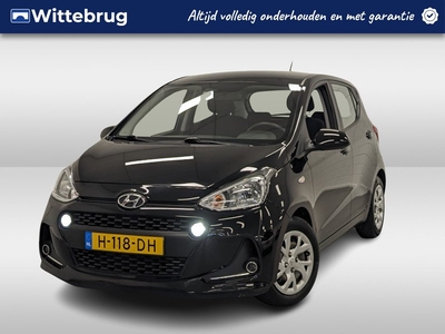 Hyundai i10 1.0i Comfort AIRCO | CRUISE CONTROL | BLUETOOTH CARKIT | NETTE AUTO