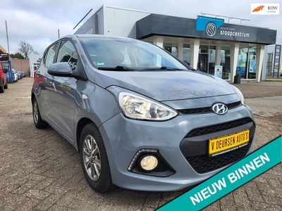 Hyundai I10 1.0i i-Drive AIRCO,bleutooth ,cr control